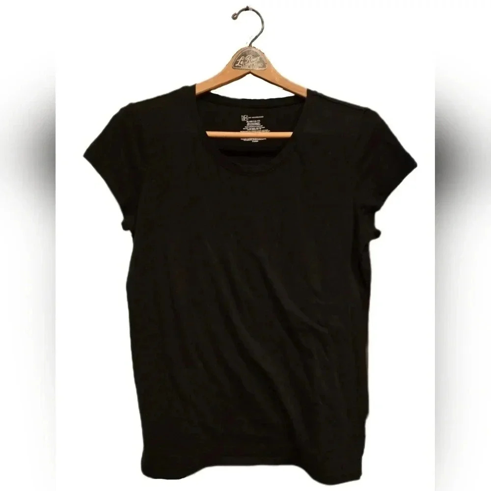 No Boundaries, Size XL, Black Short Sleeve T-Shirt